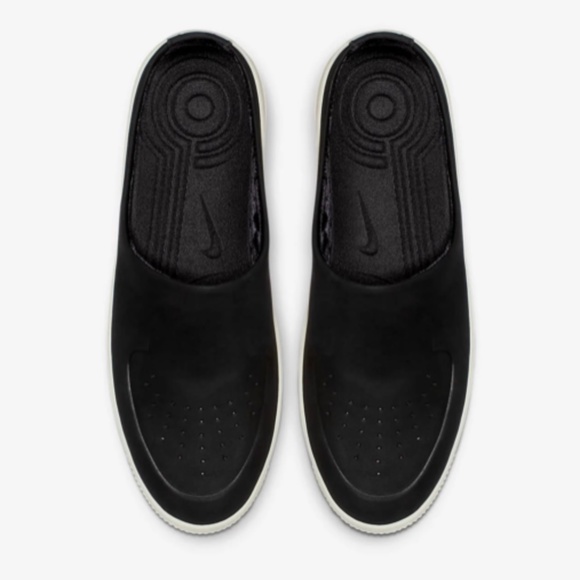 New Nike Air Force 1 Lover XX Premium Slip-On Mule Sneaker Size 8 - Picture 4 of 14
